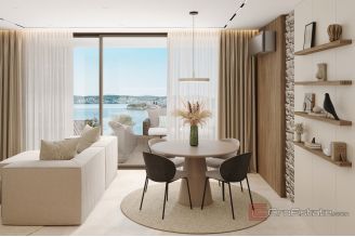 014 2022 432 rogoznica luxury apartment with sea view for sale