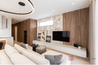 020 2022 432 rogoznica luxury two bedroom apartment with sea view for sale