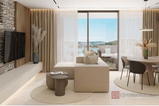 014 2022 432 rogoznica luxury apartment with sea view for sale