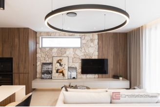 020 2022 432 rogoznica luxury two bedroom apartment with sea view for sale