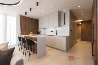 020 2022 432 rogoznica luxury two bedroom apartment with sea view for sale