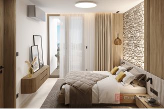 014 2022 432 rogoznica luxury apartment with sea view for sale