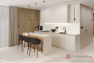 019 2022 433 rogoznica exceptional apartment with pool for sale