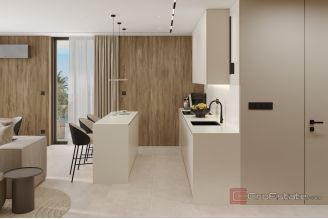 019 2022 433 rogoznica exceptional apartment with pool for sale