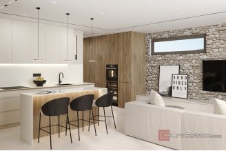 019 2022 433 rogoznica exceptional apartment with pool for sale