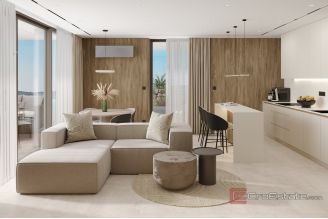 019 2022 433 rogoznica exceptional apartment with pool for sale