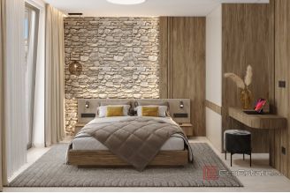 019 2022 433 rogoznica exceptional apartment with pool for sale