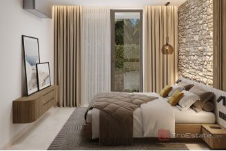 019 2022 433 rogoznica exceptional apartment with pool for sale