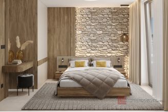 019 2022 433 rogoznica exceptional apartment with pool for sale