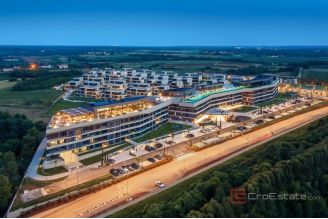 004 2046 43 Umag Apartments in a modern complex for sale