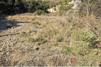 003 2047 35 omis building plot with sea view for sale