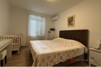 011 2045 55 split plokite two bedroom apartment with garden and garage for sale