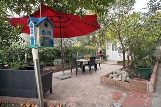 011 2045 55 split plokite two bedroom apartment with garden and garage for sale