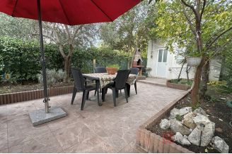 011 2045 55 split plokite two bedroom apartment with garden and garage for sale