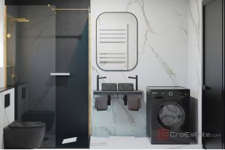 007 2043 135a near zadar first floor apartment with sea view for sale