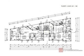 007 2043 135b near zadar second floor apartment with sea view for sale