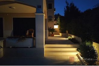 019 2021 400 rogoznica villa first row to the sea for sale