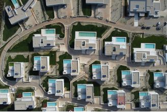 013 2043 85 Ugljan Four bedroom villa in the luxurious resort for sale