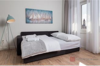 013 2031 155 Trogir Luxury apartment in the first row to the sea for sale