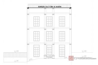 010 2031 159 Kastela Building land with building permit for sale