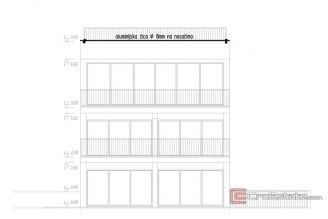 010 2031 159 Kastela Building land with building permit for sale