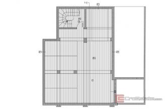 010 2031 159 Kastela Building land with building permit for sale
