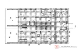 010 2031 159 Kastela Building land with building permit for sale