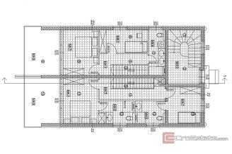 010 2031 159 Kastela Building land with building permit for sale
