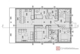 010 2031 159 Kastela Building land with building permit for sale