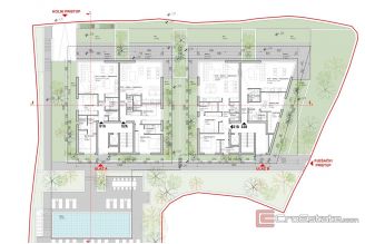 013 2029 90 Ciovo Modern apartments in the first row to the sea for sale