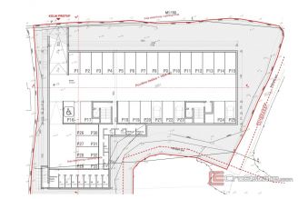 013 2029 90 Ciovo Modern apartments in the first row to the sea for sale