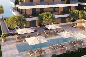 013 2029 91 Ciovo Luxury three bedroom apartment in the first row to the sea for sale