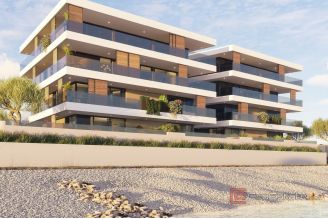 013 2029 91 Ciovo Luxury three bedroom apartment in the first row to the sea for sale