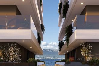 013 2029 91 Ciovo Luxury three bedroom apartment in the first row to the sea for sale