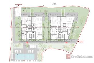 013 2029 91 Ciovo Luxury three bedroom apartment in the first row to the sea for sale