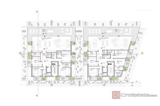 013 2029 91 Ciovo Luxury three bedroom apartment in the first row to the sea for sale