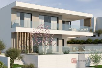 006 2029 93 trogir modern villa with sea view for sale