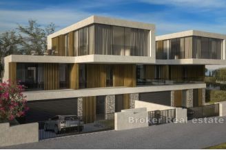 012 2046 55 Umag Luxury semi detached villa sale