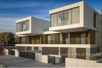 012 2046 55 Umag Luxury semi detached villa sale