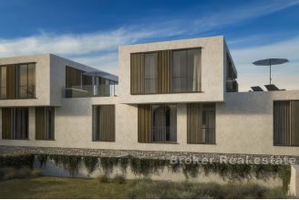 012 2046 55 Umag Luxury semi detached villa sale