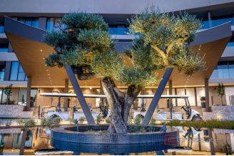 014 2046 56 Umag Modern semi detached villa in sale