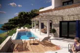 007 2016 636 peljesac modern villa with a sea view for sale