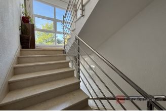 014 2035 197 Trogir Modern two bedroom apartment with a sea view for sale