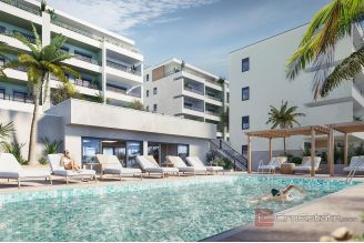 016 2048 27 Makarska Newly built apartments near the sea for sale