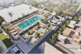 016 2048 27 Makarska Newly built apartments near the sea for sale