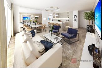 016 2048 27 Makarska Newly built apartments near the sea for sale