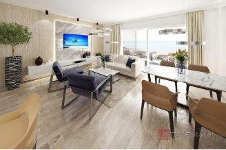 016 2048 27 Makarska Newly built apartments near the sea for sale