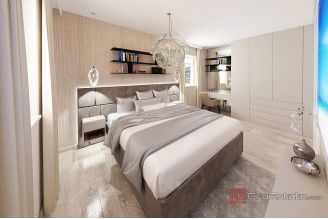 016 2048 27 Makarska Newly built apartments near the sea for sale