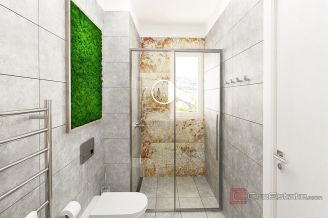 016 2048 27 Makarska Newly built apartments near the sea for sale