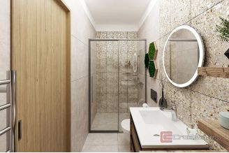 016 2048 27 Makarska Newly built apartments near the sea for sale